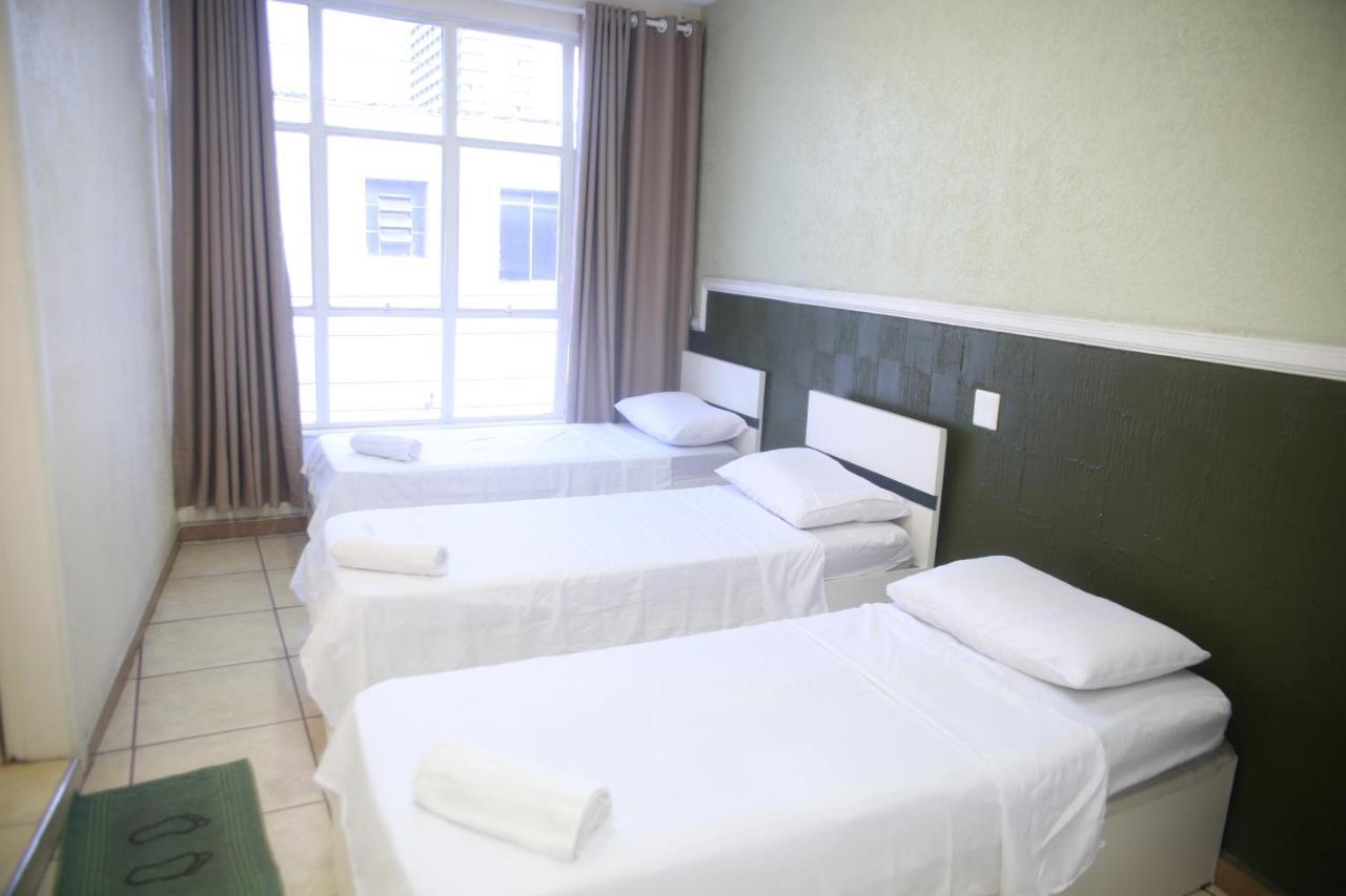 Hotel Jurubatuba São Bernardo do Campo Eksteriør bilde