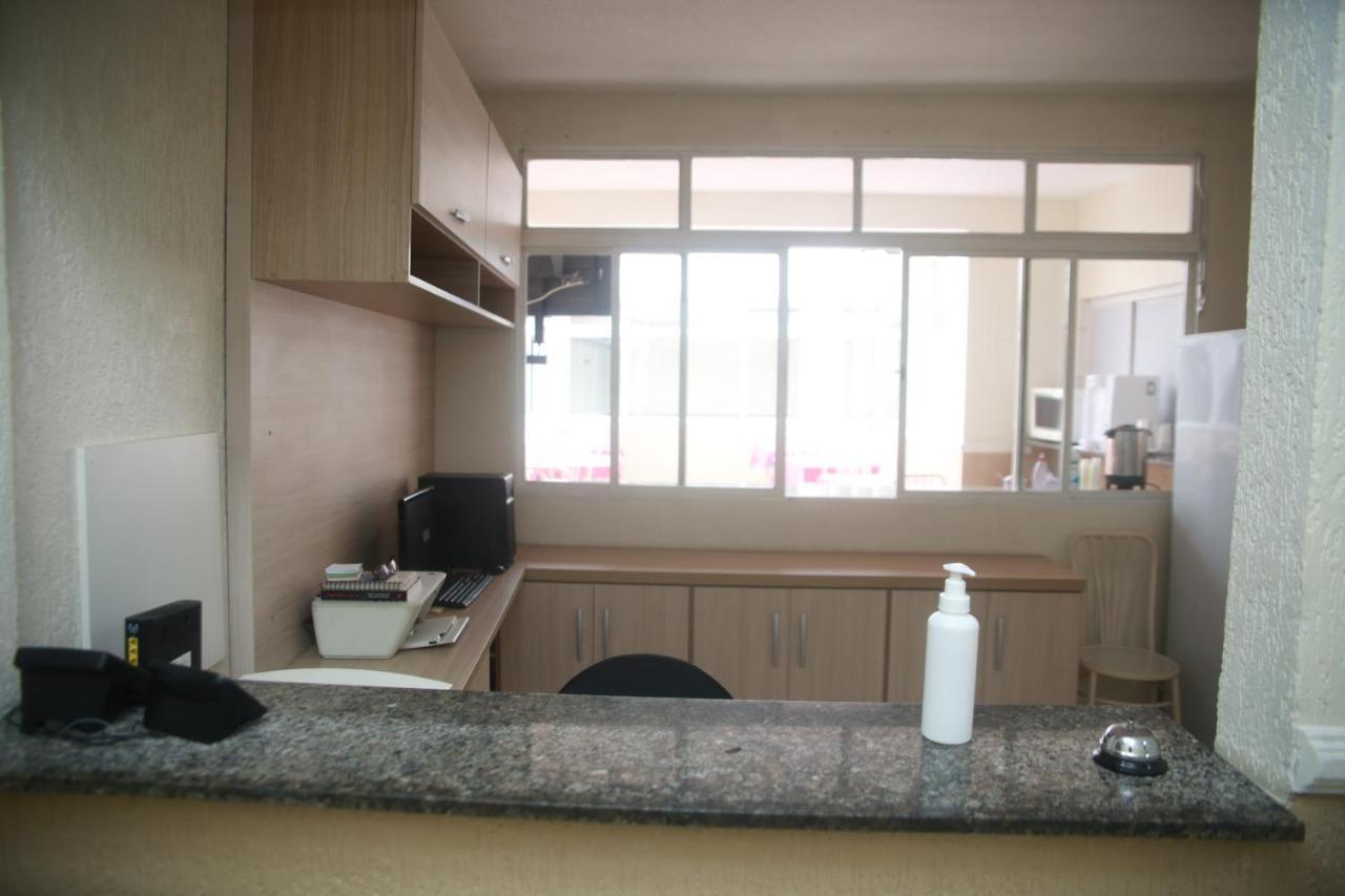 Hotel Jurubatuba São Bernardo do Campo Eksteriør bilde