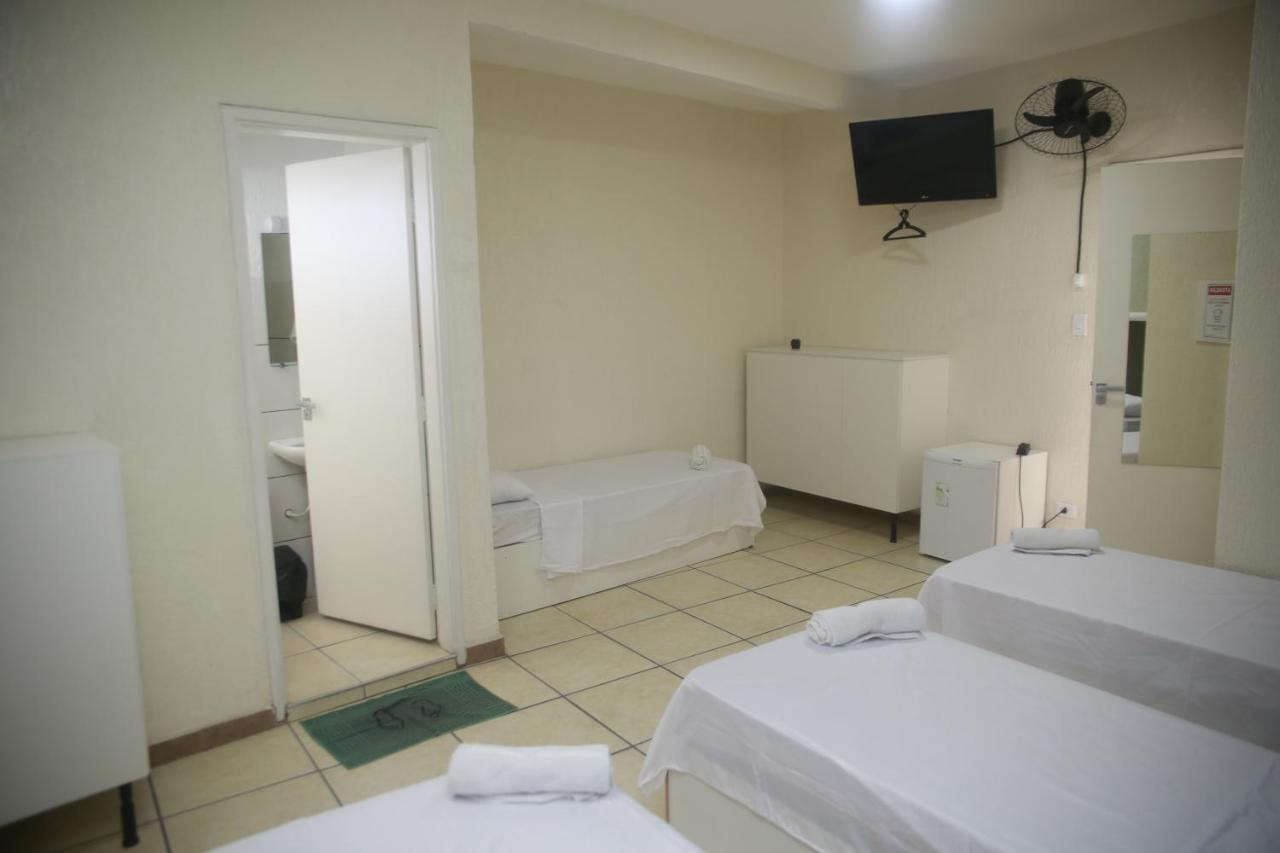 Hotel Jurubatuba São Bernardo do Campo Eksteriør bilde