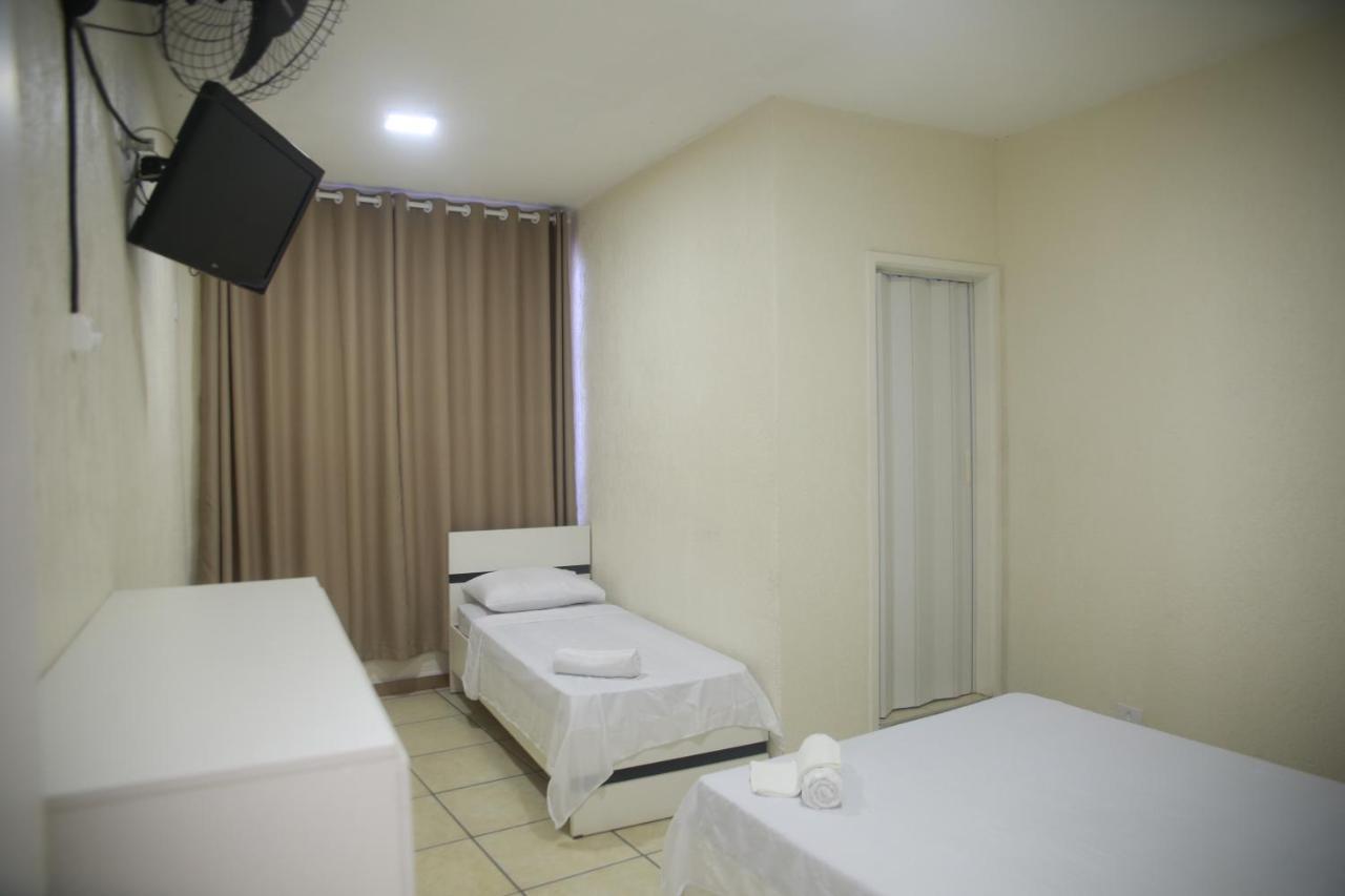 Hotel Jurubatuba São Bernardo do Campo Eksteriør bilde