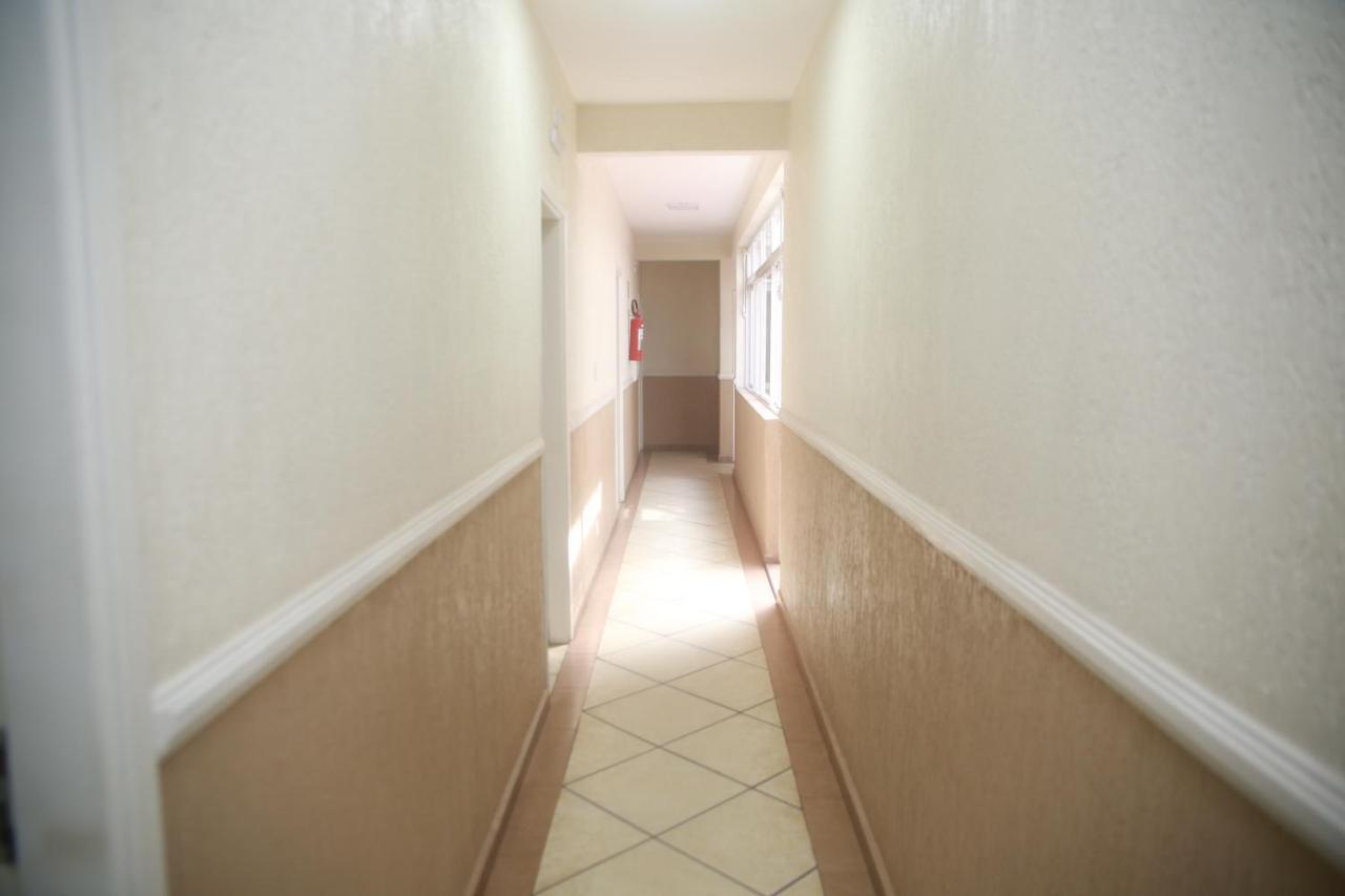 Hotel Jurubatuba São Bernardo do Campo Eksteriør bilde