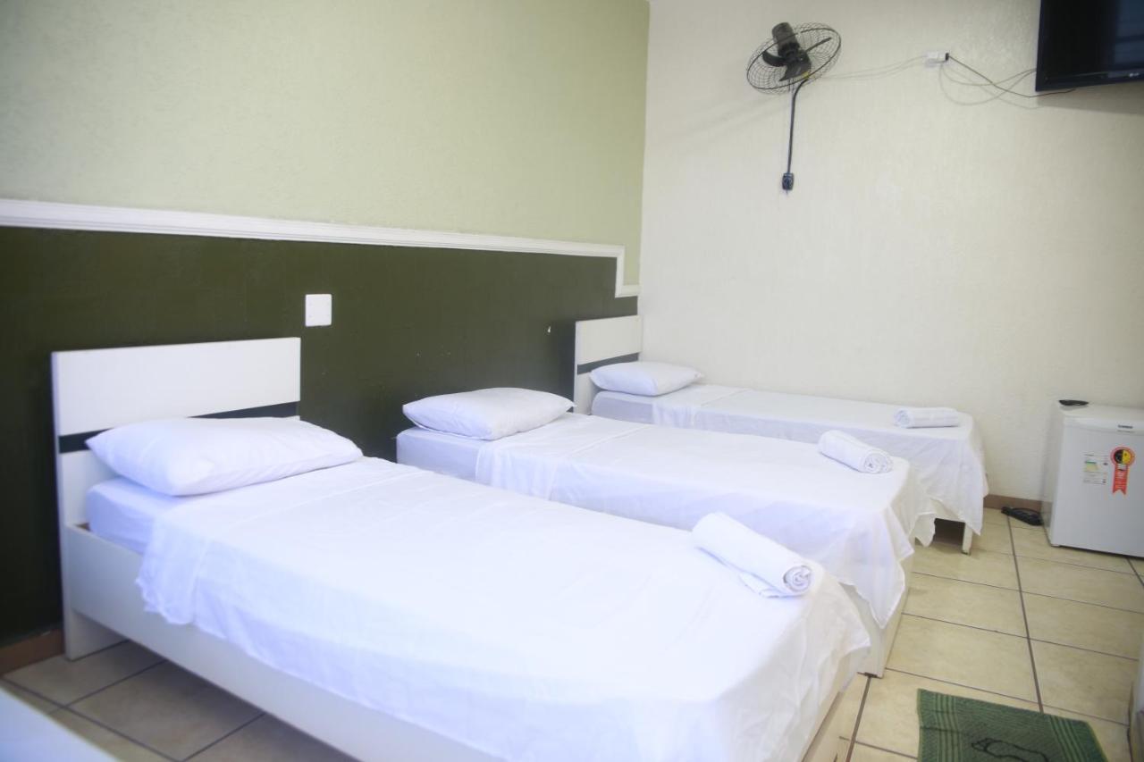 Hotel Jurubatuba São Bernardo do Campo Eksteriør bilde