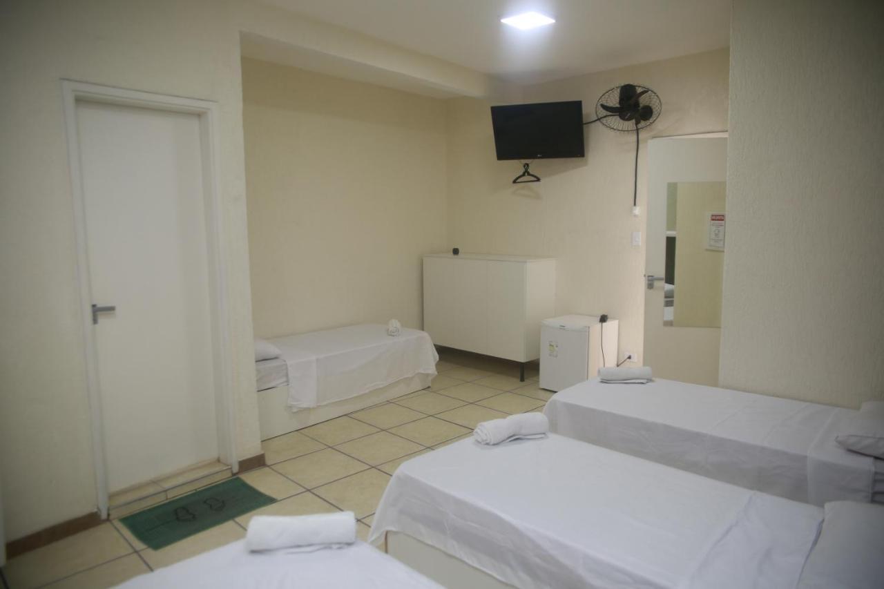 Hotel Jurubatuba São Bernardo do Campo Eksteriør bilde