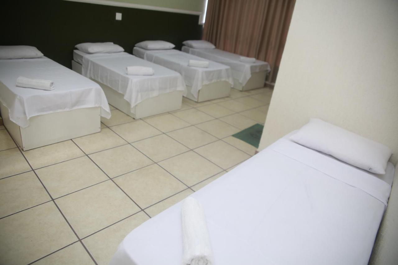 Hotel Jurubatuba São Bernardo do Campo Eksteriør bilde