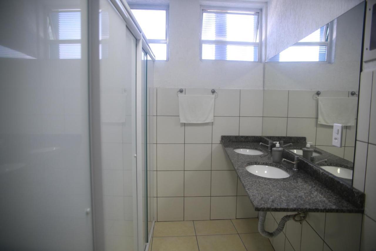 Hotel Jurubatuba São Bernardo do Campo Eksteriør bilde