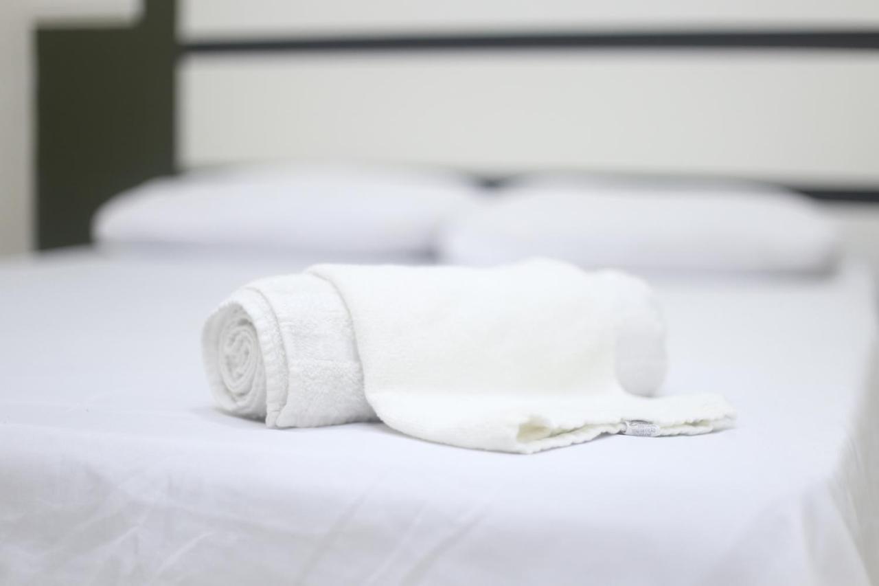 Hotel Jurubatuba São Bernardo do Campo Eksteriør bilde