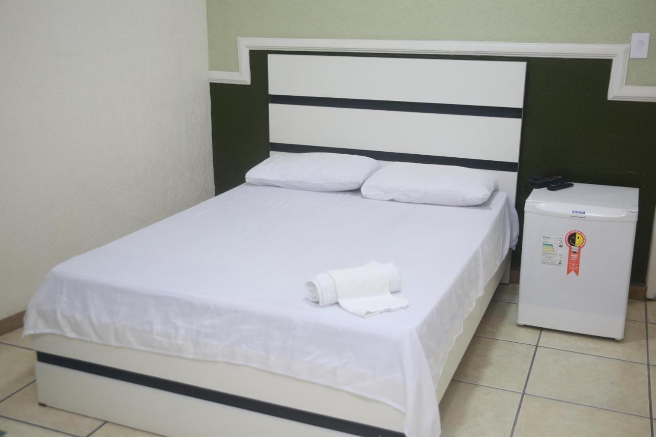Hotel Jurubatuba São Bernardo do Campo Eksteriør bilde