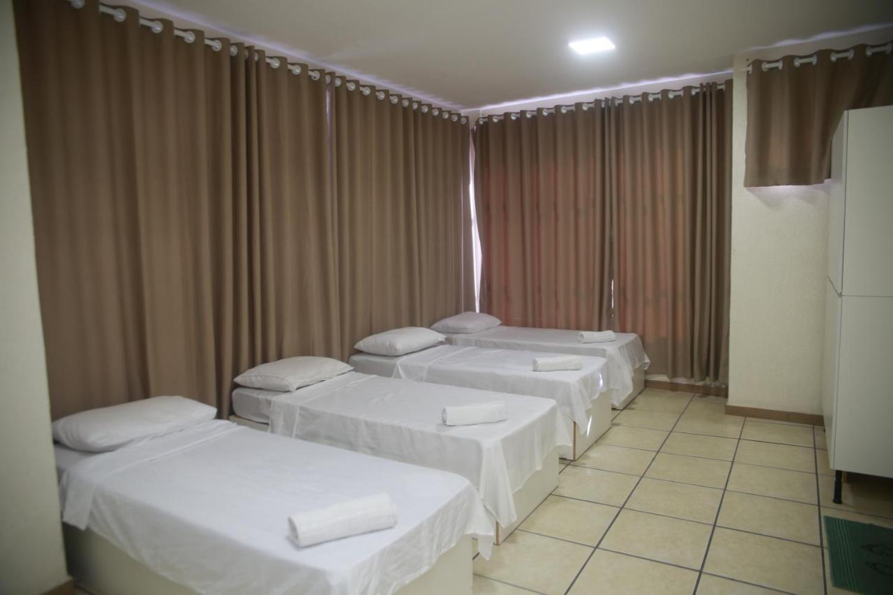 Hotel Jurubatuba São Bernardo do Campo Eksteriør bilde