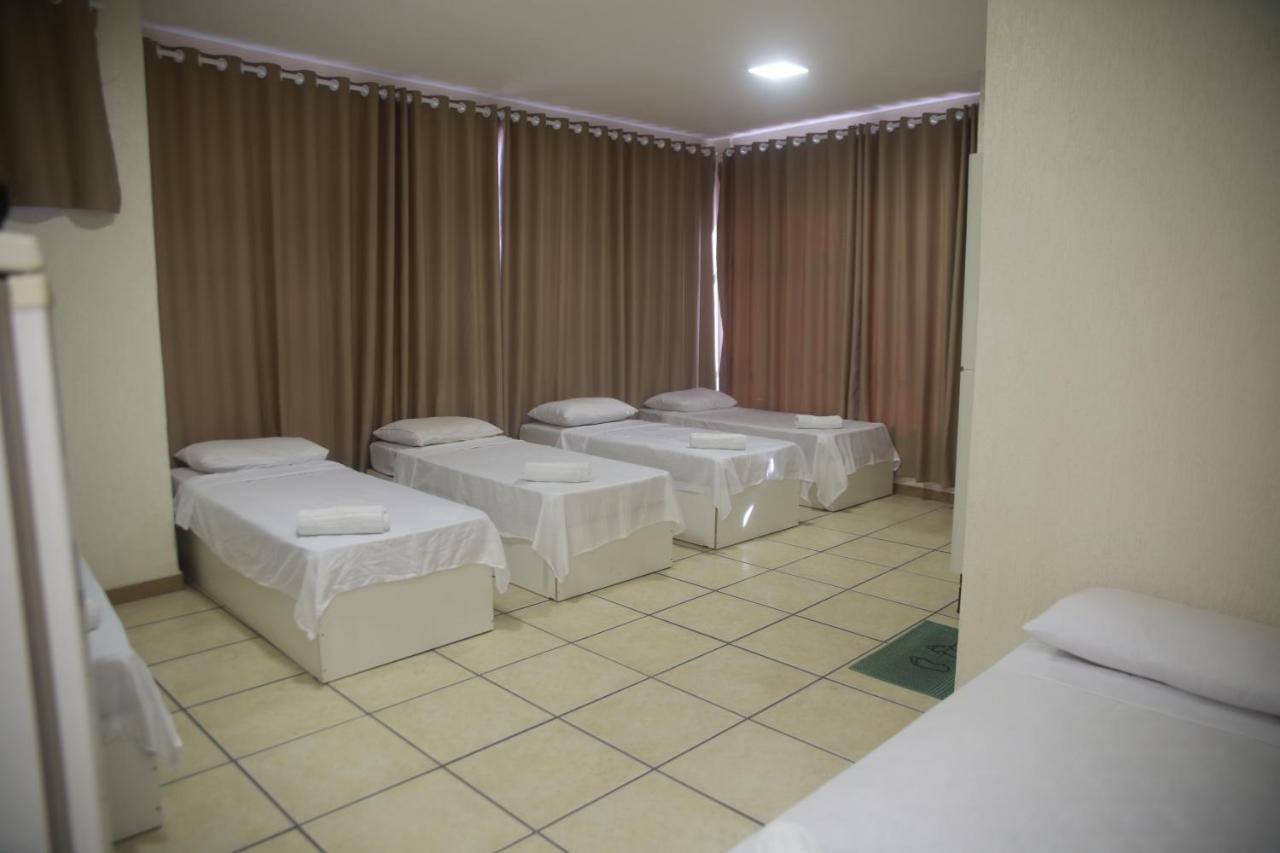 Hotel Jurubatuba São Bernardo do Campo Eksteriør bilde