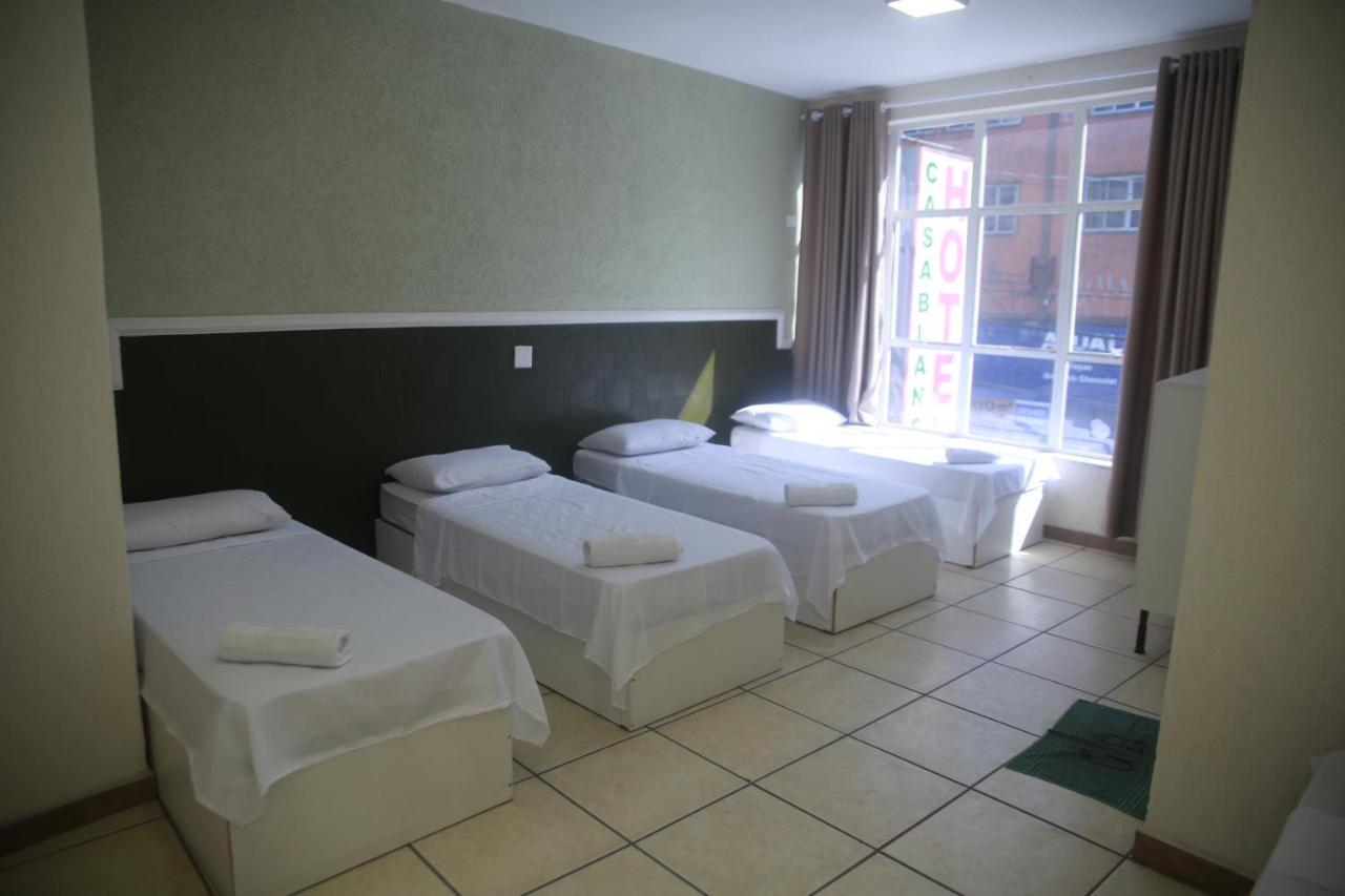 Hotel Jurubatuba São Bernardo do Campo Eksteriør bilde